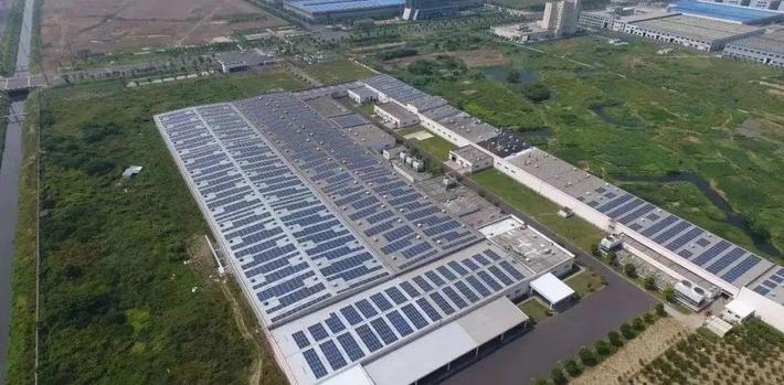 上海光伏企业排名：领军企业与市场前景随着环保意识的日益